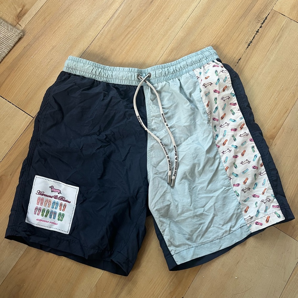 Swim shorts